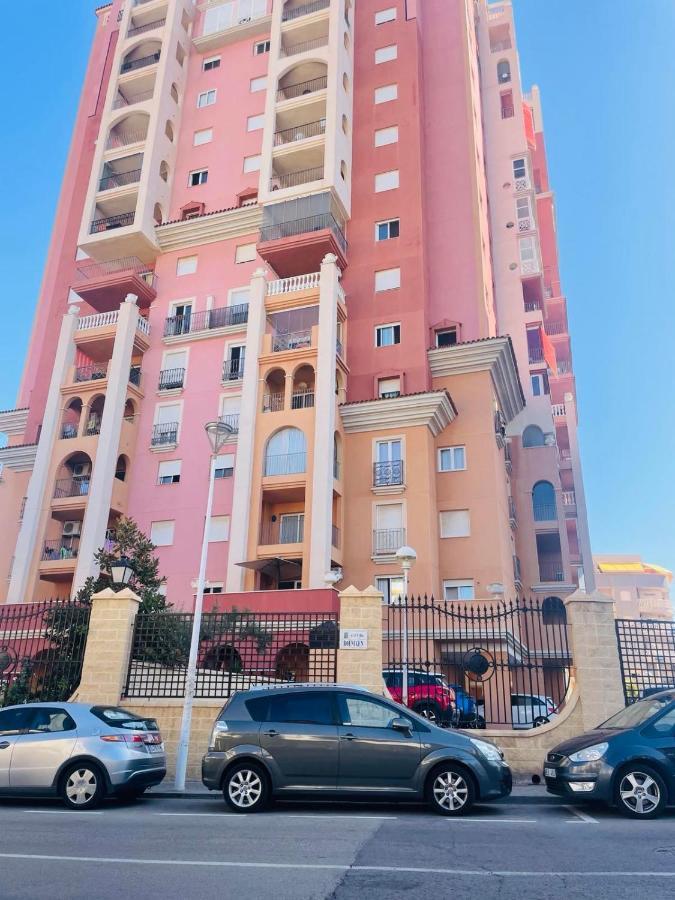 Beach Apartament In Torrevieja Exterior foto